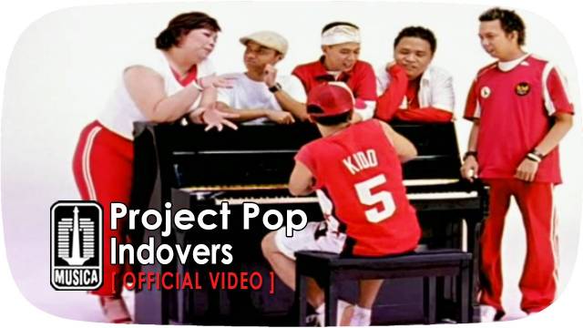 Project Pop - Indovers (Official Video)