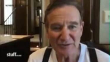 Video Terakhir Robin Williams