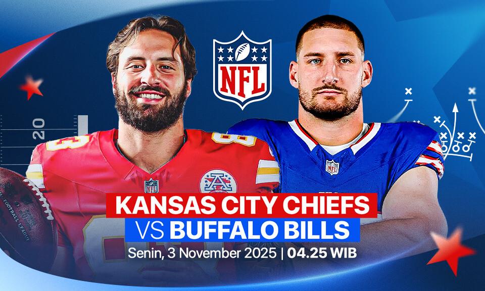 Kansas City Chiefs vs Buffalo Bills