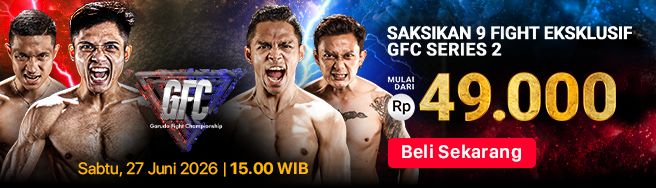 BB Garuda Fight Championship Series 2