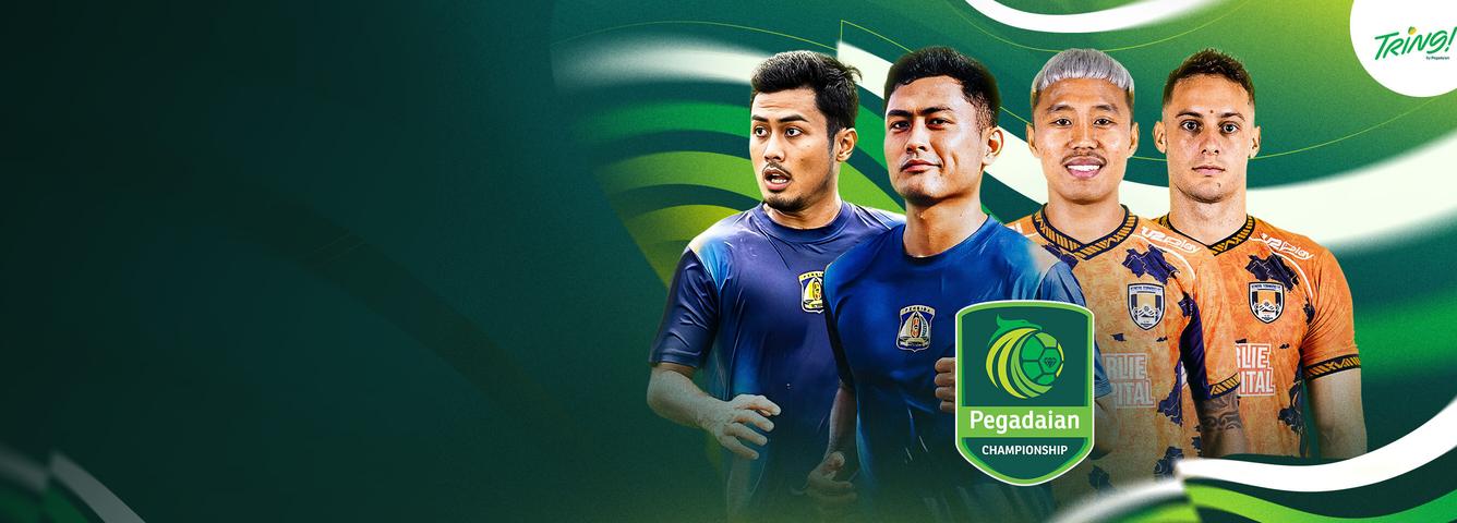 Persiba Balikpapan vs Kendal Tornado FC