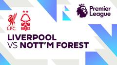 Liverpool vs Nottingham Forest - Full Match | Premier League 24/25