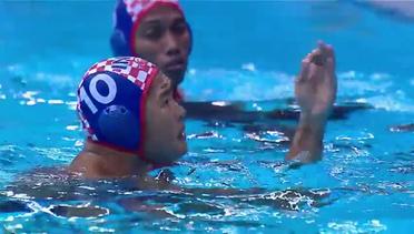 Waterpolo Men's Thailand vs Indonesia | Full Match Highlights | 28th SEA Games Singapore 2015