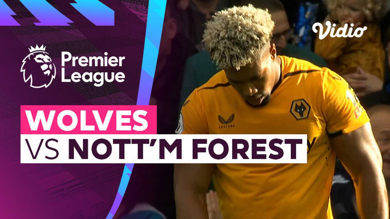 Wolves vs Nottm Forest