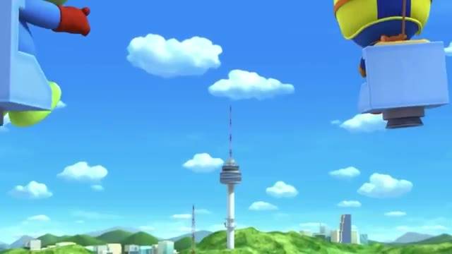 Pororo goes 2025 to korea