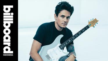 5 Lagu Paling Ngetop dari John Mayer | Billboard Indonesia Best Song