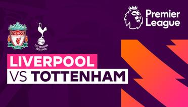 Liverpool vs Tottenham - Full Match | Premier League 23/24