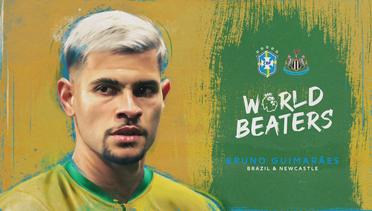Bruno Guimaraes (Brazil x Newcastle) - World Beaters