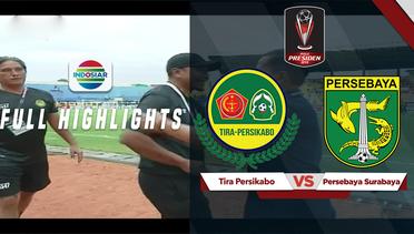 Tira Kabo (0) vs Persebaya (0) - Full Hightlight Piala Presiden 2019