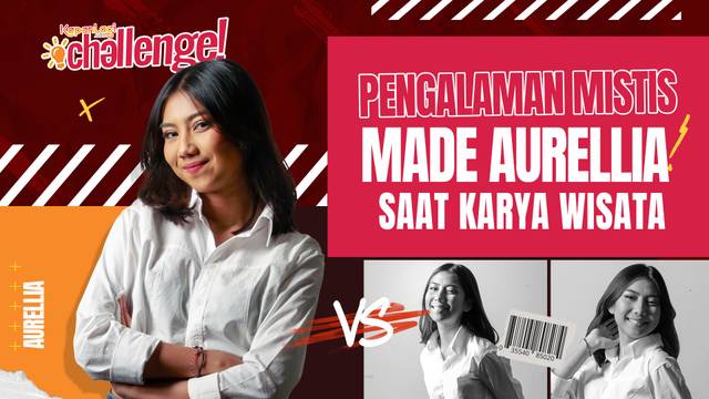 Made Aurellia Pernah Dipanggil Guru BK Pas SD!