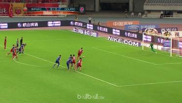 Shanghai SIPG 3-2 Chongqing Lifan | Liga China | Highlight Pertandingan dan Gol-gol