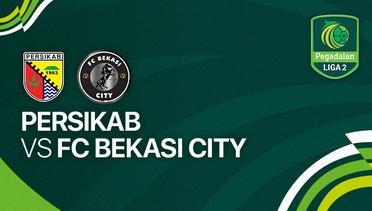 Persikab Kab. Bandung vs FC Bekasi City - Full Match | Liga 2 2023/24