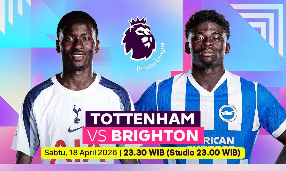 Tottenham vs Brighton