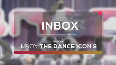 Jdz - Peserta Inbox Dance Icon Indonesia 2