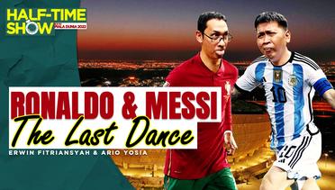 Piala Dunia 2022, The Last Dance Cristiano Ronaldo and Lionel Messi