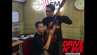 #DnJkustik - To Be With You (cover)