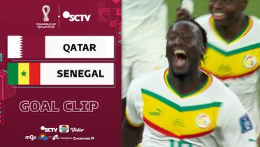 Famara Diedhiou (Senegal) Scored Against Qatar | FIFA World Cup Qatar 2022