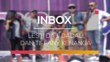 Inbox - Lesti DA 1, Dadali, dan Tiffany Kenanga