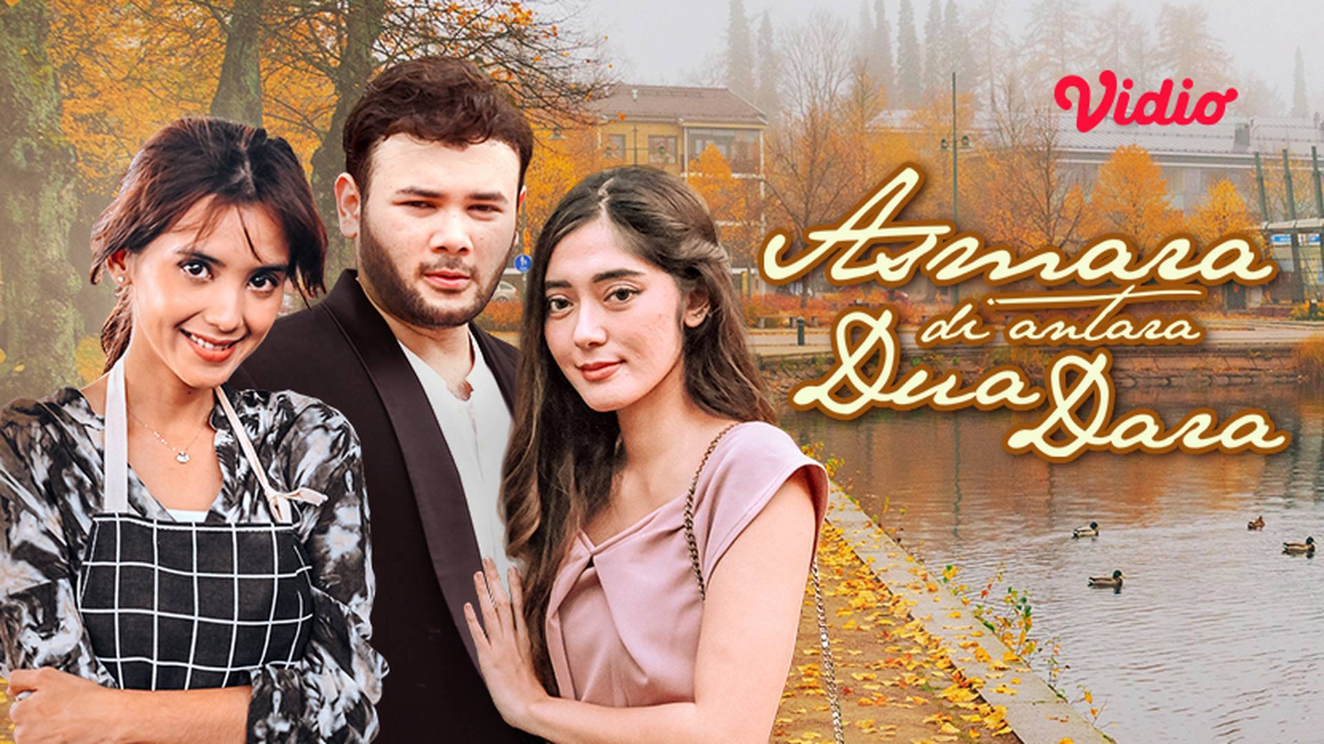 Asmara di Antara Dua Dara
