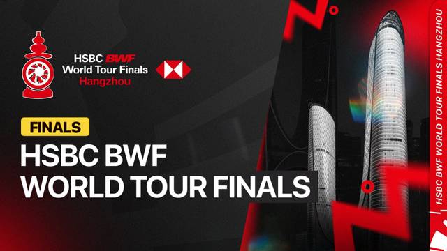 Yuki Fukushima/Mayu Matsumoto (JPN) vs Baek Ha Na/Lee So Hee (KOR) - Full Match | HSBC BWF World Tour Finals 2025