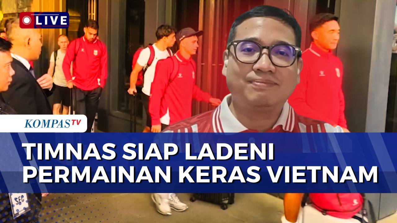 [FULL] Analis Sepak Bola Bahas Soal Peluang Timnas Indonesia Hadapi Vietnam di Piala AFF 2026
