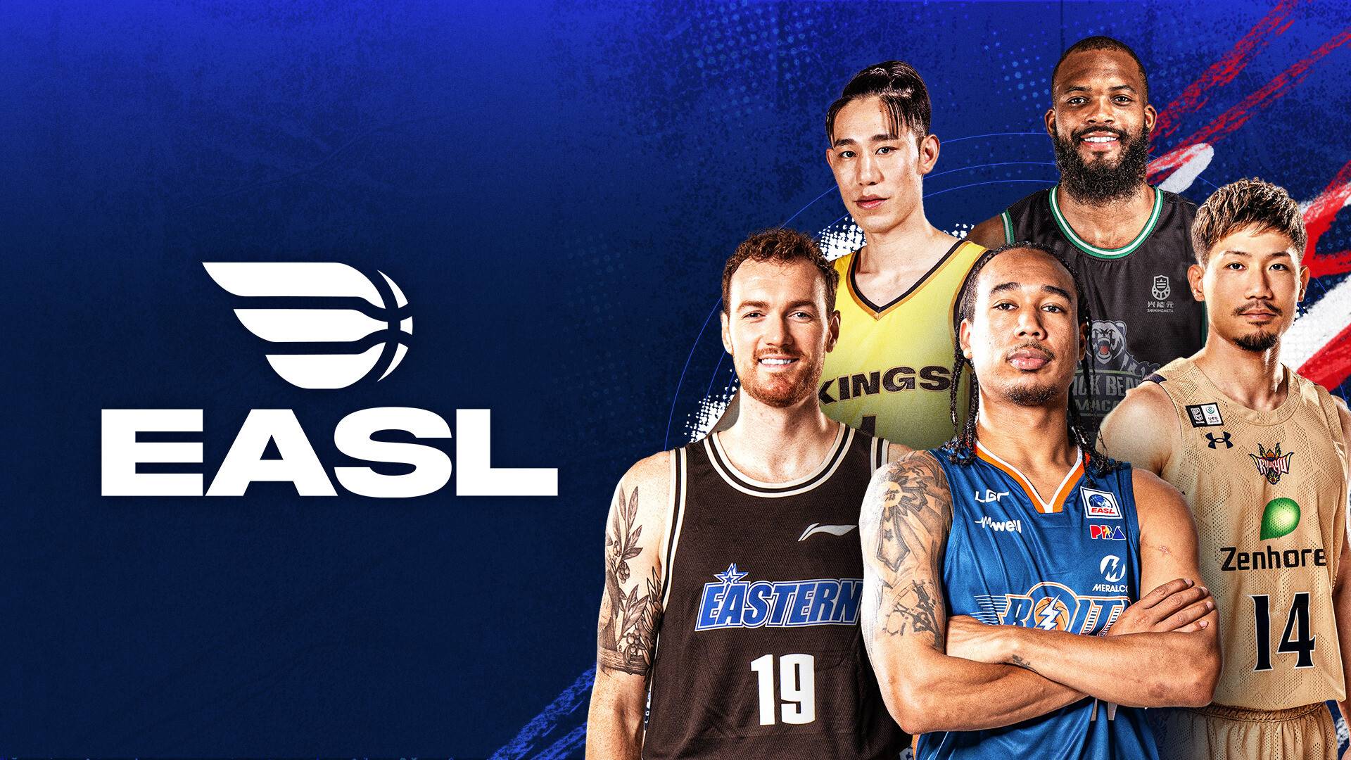Live Streaming EASL