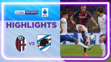 Match Highlights | Bologna vs Sampdoria | Serie A 2022/2023