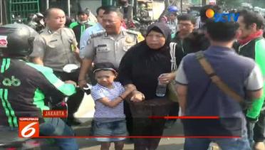 Ibu dan Anak Jadi Korban Jambret Saat Hendak Berobat ke RS Koja - Liputan6 Terkini