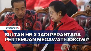 Jokowi Tak Bantah Isu Ingin Ketemu Megawati, Akankah PDIP Gabung Koalisi Pendukung Prabowo-Gibran?