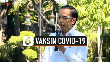 180 Juta Warga Indonesia Jadi Target Vaksin Covid-19