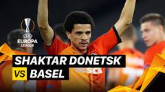 Mini Match - Shakhtar Donetsk vs Basel I UEFA Europa League 2019/20