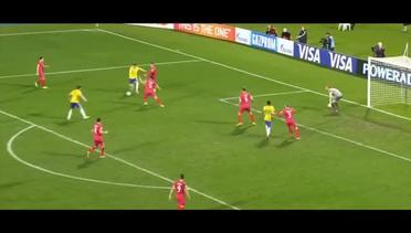 Andreas Pereira Gelandang MU Buat Gol Fantastik di Final Piala Dunia U-20