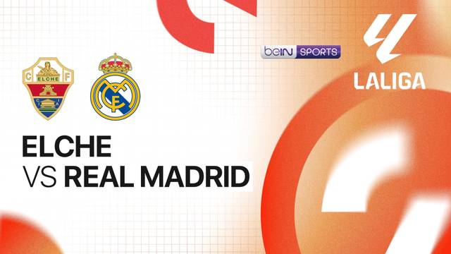 Elche vs Real Madrid - Full Match | LaLiga 2025/26