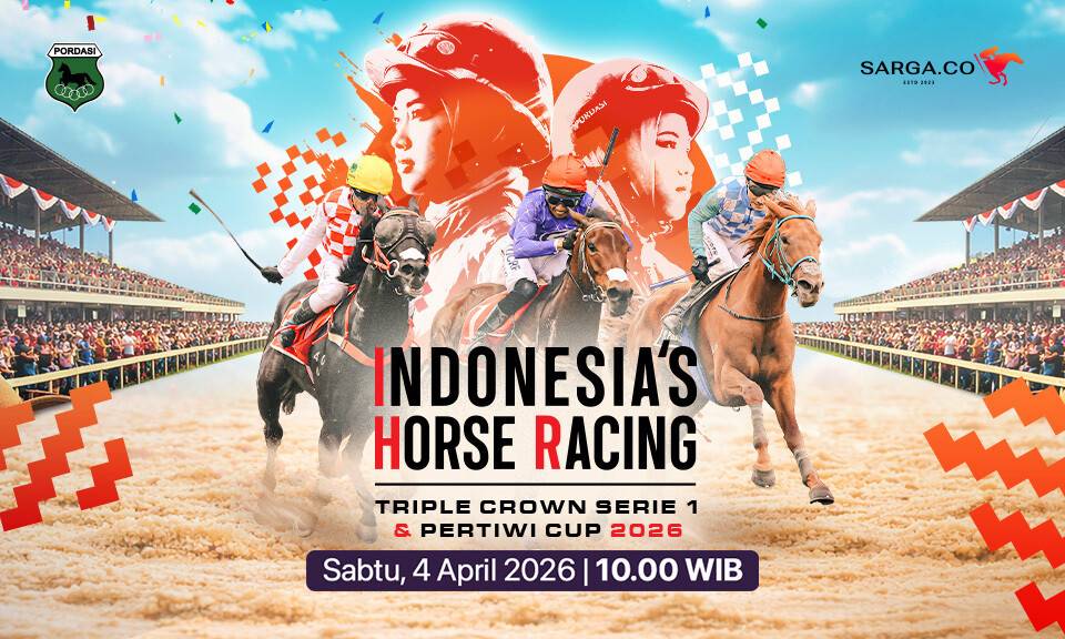 Triple Crown I Pertiwi Cup 2026
