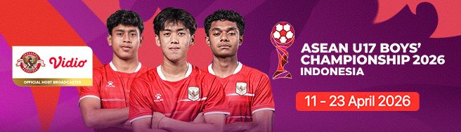 BB - Generik ASEAN U17 Boys