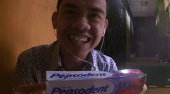 Dono Jingle Pepsodent Action 123 #Pepsodent123