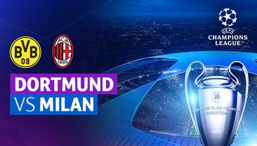 Dortmund vs Milan  - Full Match - Full Match | UEFA Champions League 2023/24
