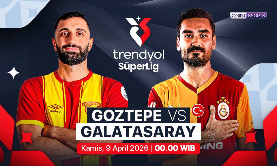 Goztepe vs Galatasaray
