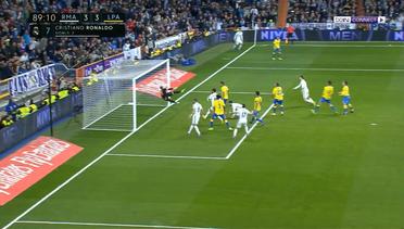 Real Madrid 3-3 Las Palmas | Liga Spanyol | Highlight Pertandingan dan Gol-gol