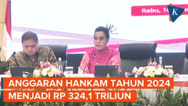 Jelang Pemilu 2024, Anggaran TNI dan Polri Naik 2,3 Persen Menjadi Rp 324,1 Triliun