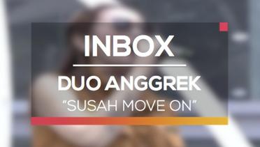 Duo Anggrek - Susah Move On (Live on Inbox)