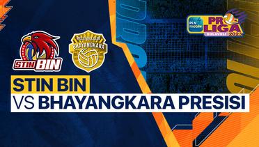 Full Match | Jakarta STIN BIN vs Jakarta Bhayangkara Presisi | PLN Mobile Proliga Putra 2023