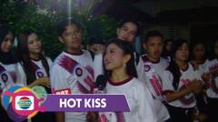 HOT KISS - SERU!! Kehebohan Para Peserta LIDA 2019 Saat Menuju Istana Bogor
