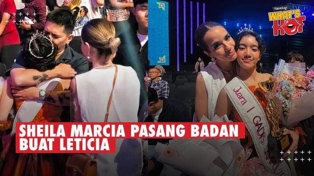 Leticia Jadi Juara 1 Gadis Sampul 2025, Sheila Marcia Pasang Badan Saat Kemenangan Anak Dicibir
