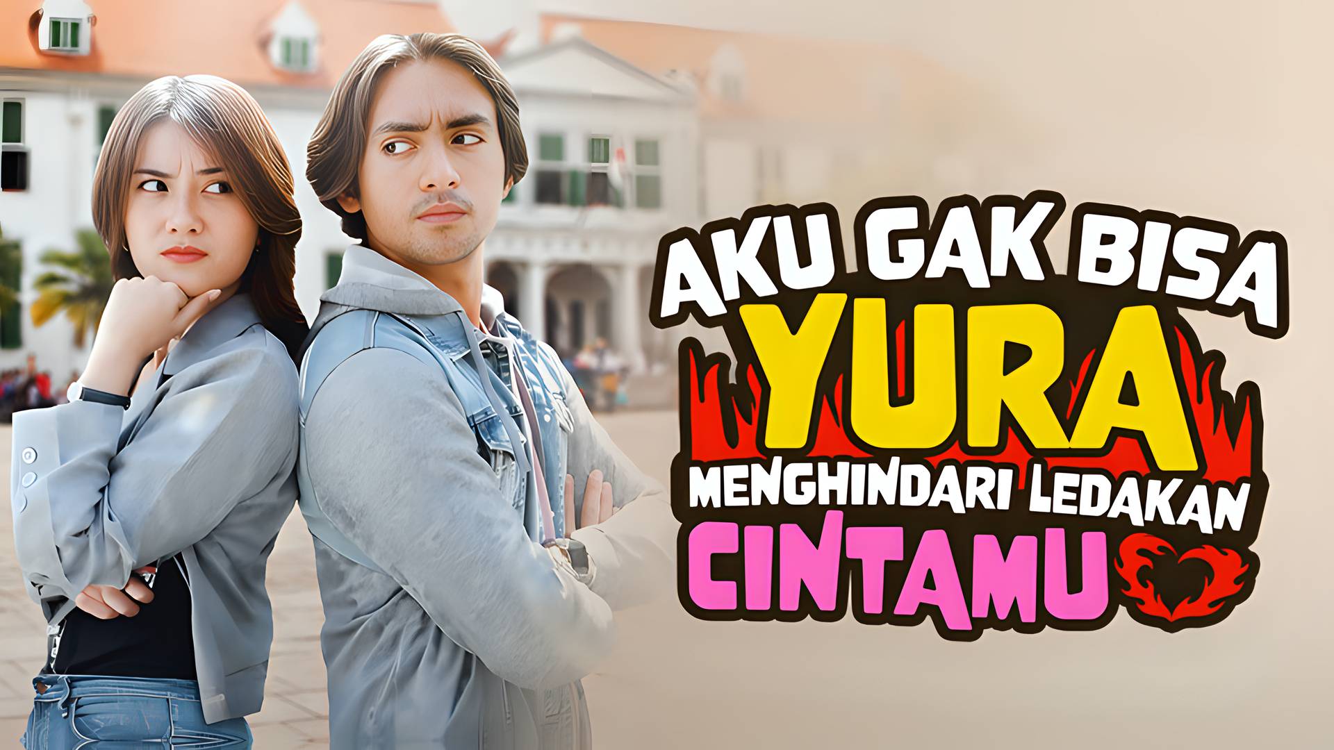 Aku Gak Bisa Yura, Menghindari Ledakan Cintamu