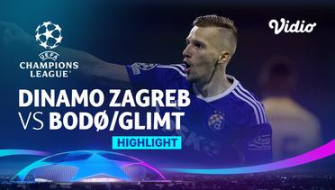 Highlights - Dinamo Zagreb vs Bodo/Glimt | UEFA Champions League 2022/23