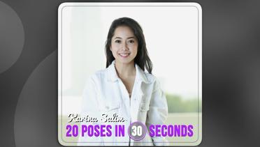 Bintang Photo Challenge with Karina Salim