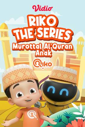 Riko The Series - Murottal Al'Quran Anak