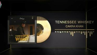 Cakra Khan - Tennessee Whiskey (Official Visualizer)
