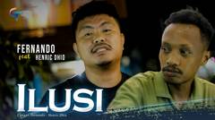 LAGU TIMUR FERNANDO A.2M.OD FEAT HENRIC DHIO A.2M.OD-ILUSI (OFFICIAL MUSIC VIDEO)